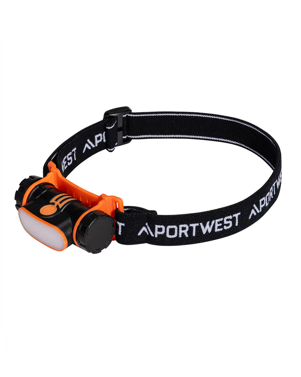 USB Rechargeable LED Head Light - Hi-Vis Trousers