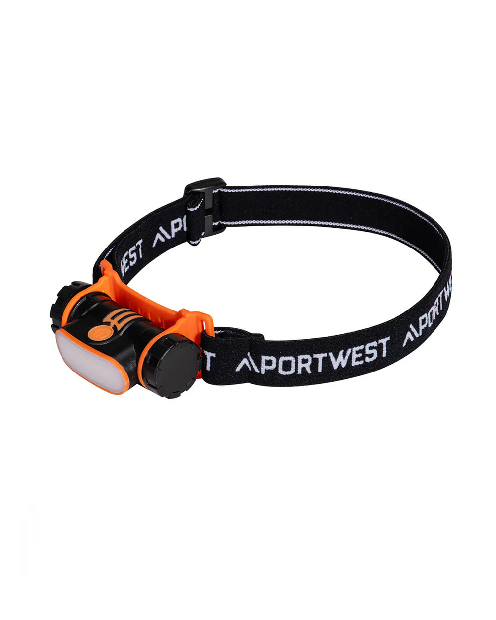 USB Rechargeable LED Head Light Portwest