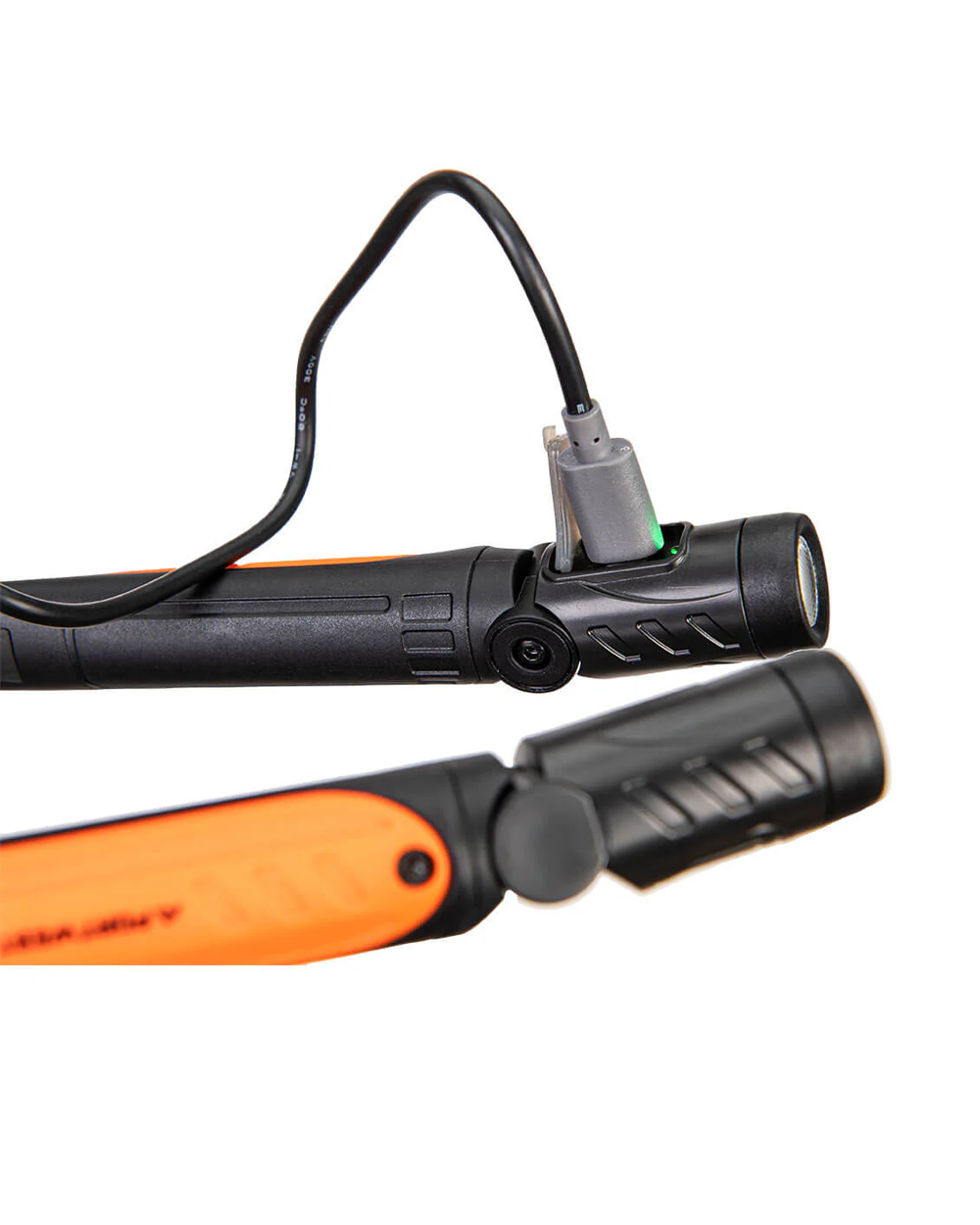 USB Rechargeable LED Neck Light Portwest