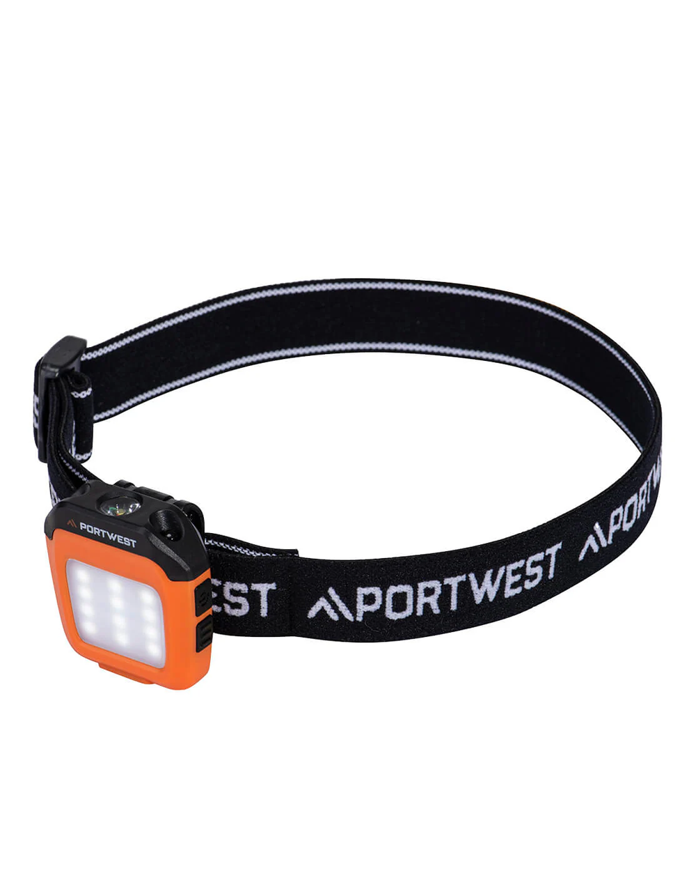 USB Rechargeable Multi-function LED Cap Light Portwest