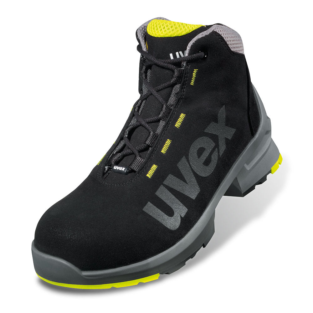 Premium Safety Boot - Hi-Vis Trousers