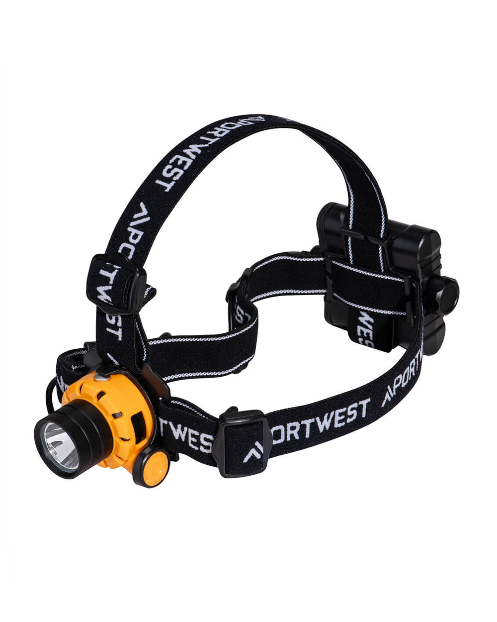 Ultra Power Head Light Portwest