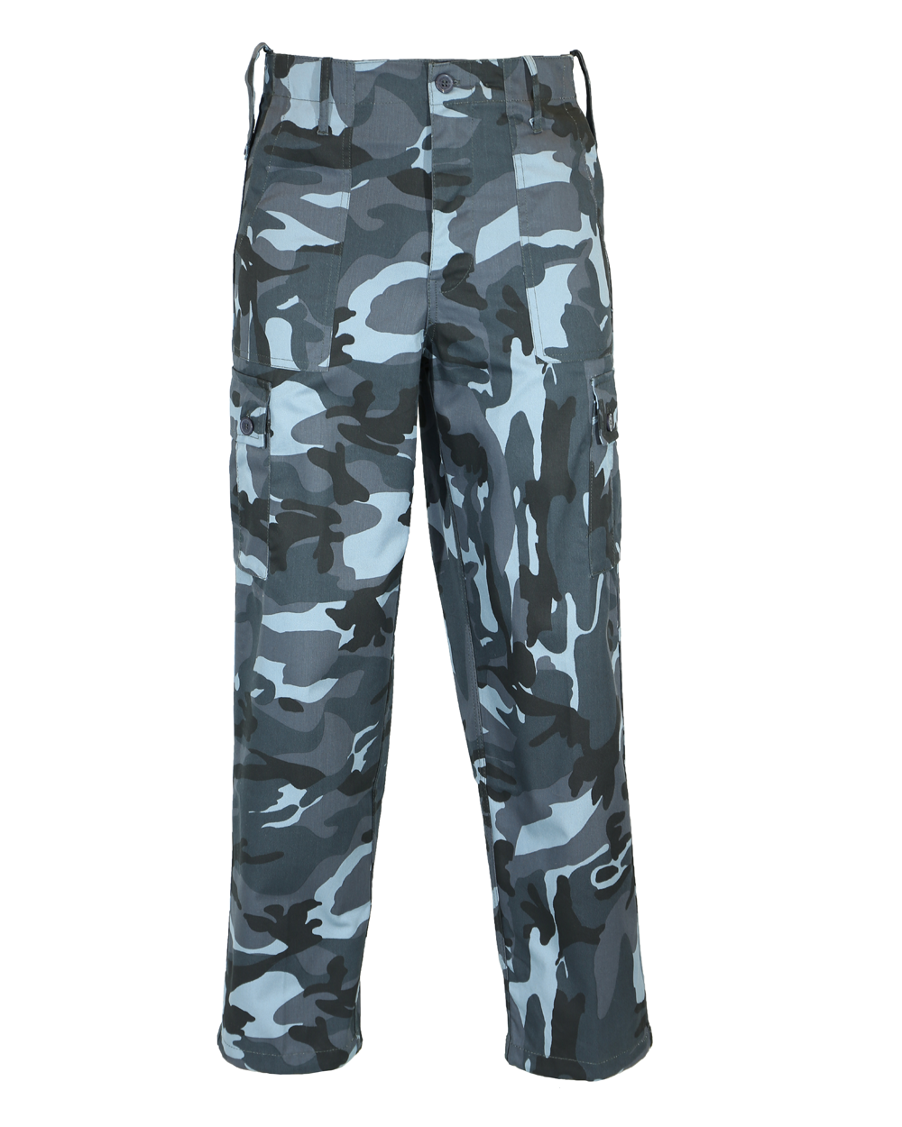Camo Cargo Trousers - Hi-Vis Trousers