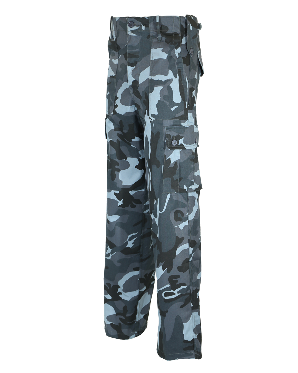 Camo Cargo Trousers - Hi-Vis Trousers