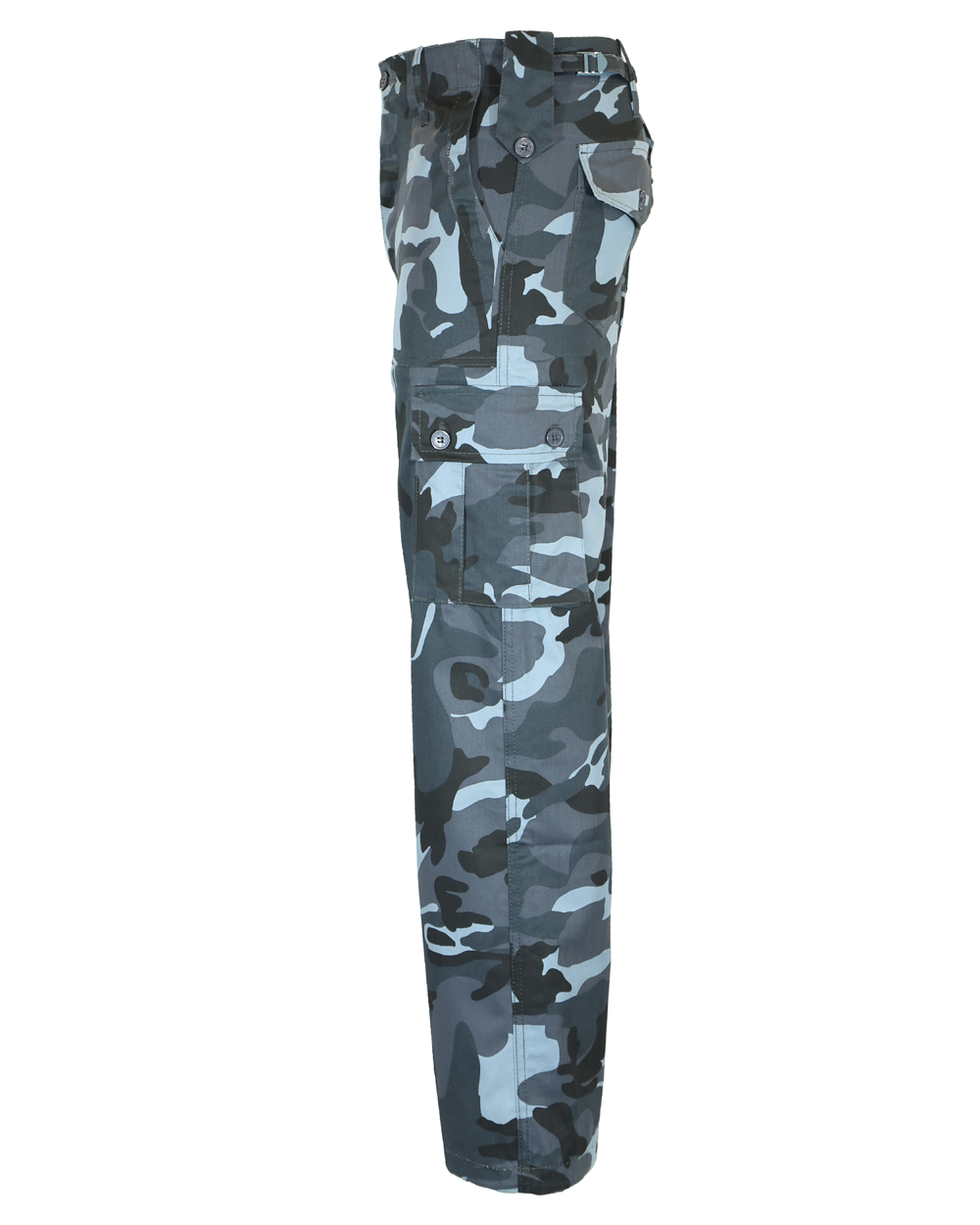 Camo Cargo Trousers - Hi-Vis Trousers