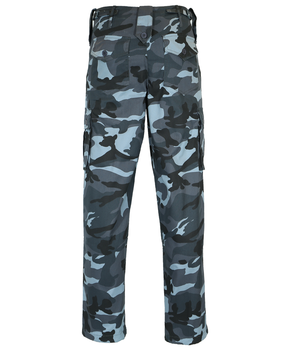 Camo Cargo Trousers - Hi-Vis Trousers