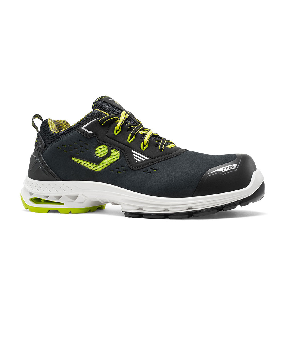 Lisbon S1PS ESD LG SC FO SR Base Footwear