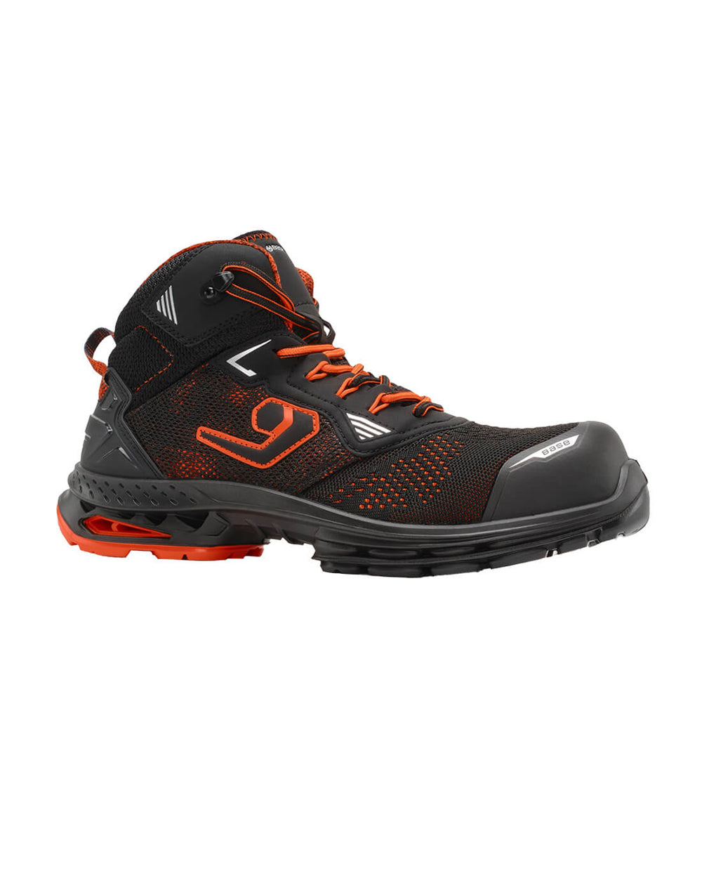 Paris S1PS ESD LG SC FO SR Base Footwear