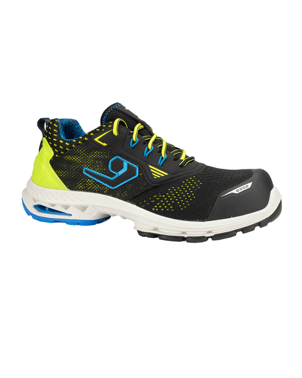 New York S1PS ESD LG SC FO SR Base Footwear