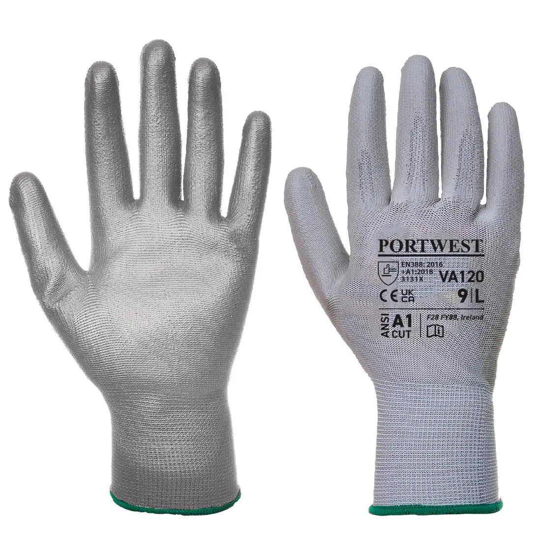 Vending PU Palm Glove (Pack of 12) Portwest