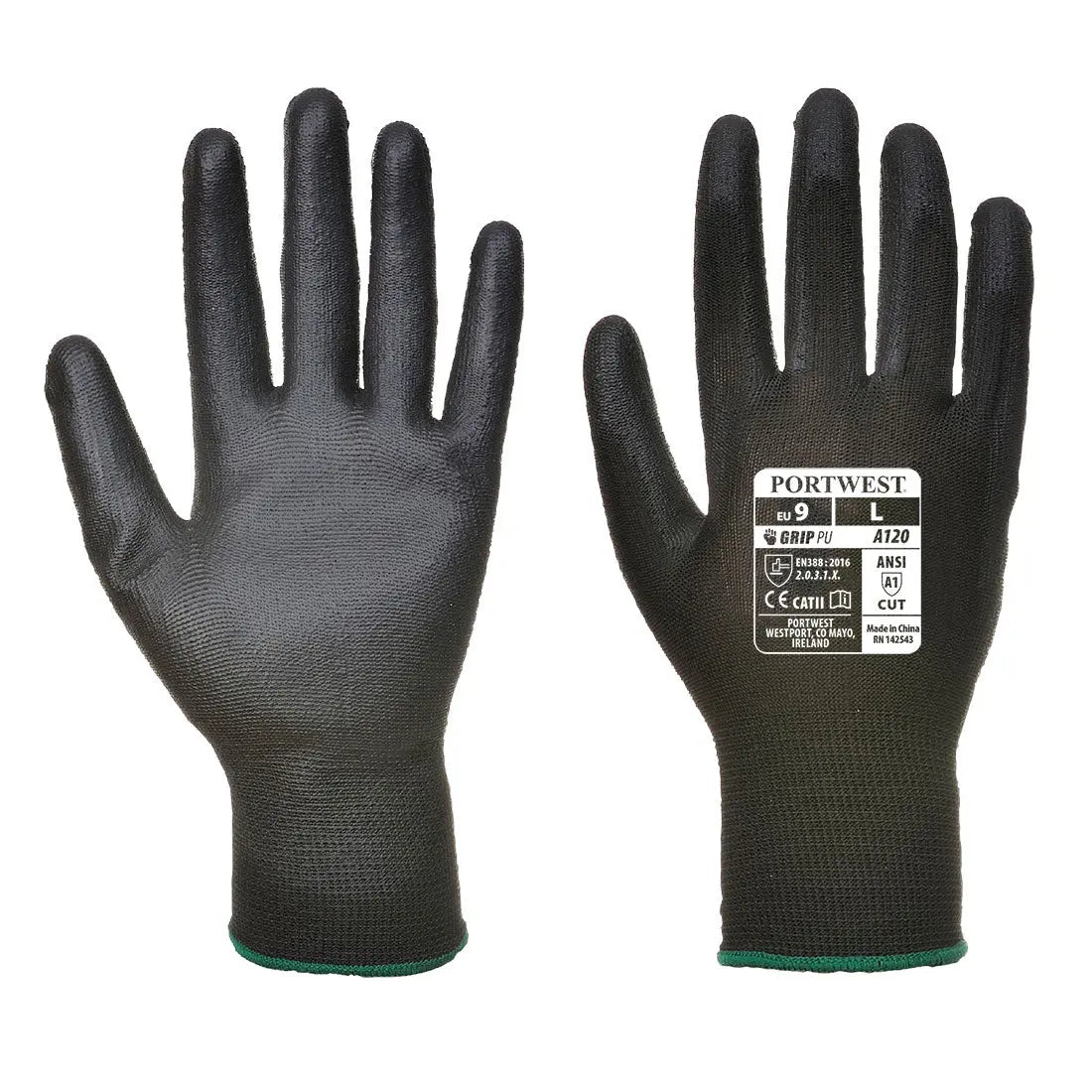 Vending PU Palm Glove (Pack of 12) Portwest