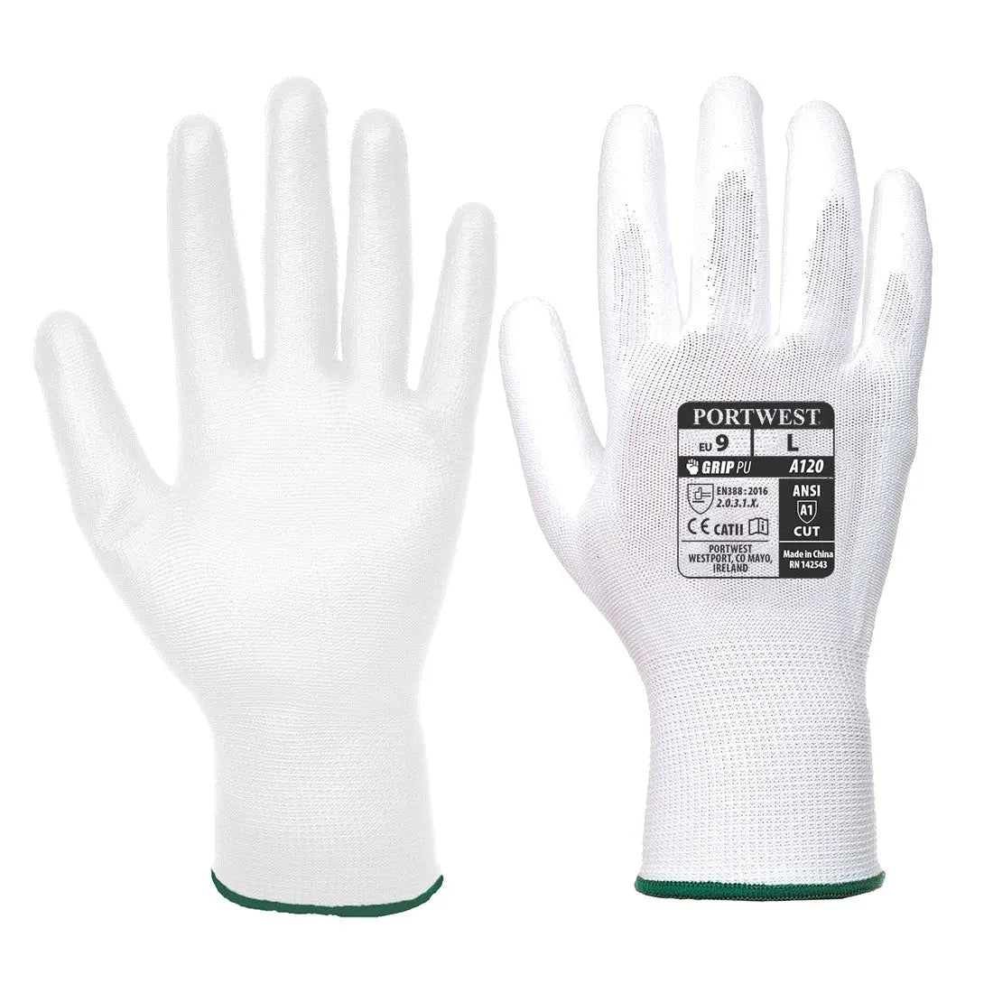 Vending PU Palm Glove (Pack of 12) Portwest