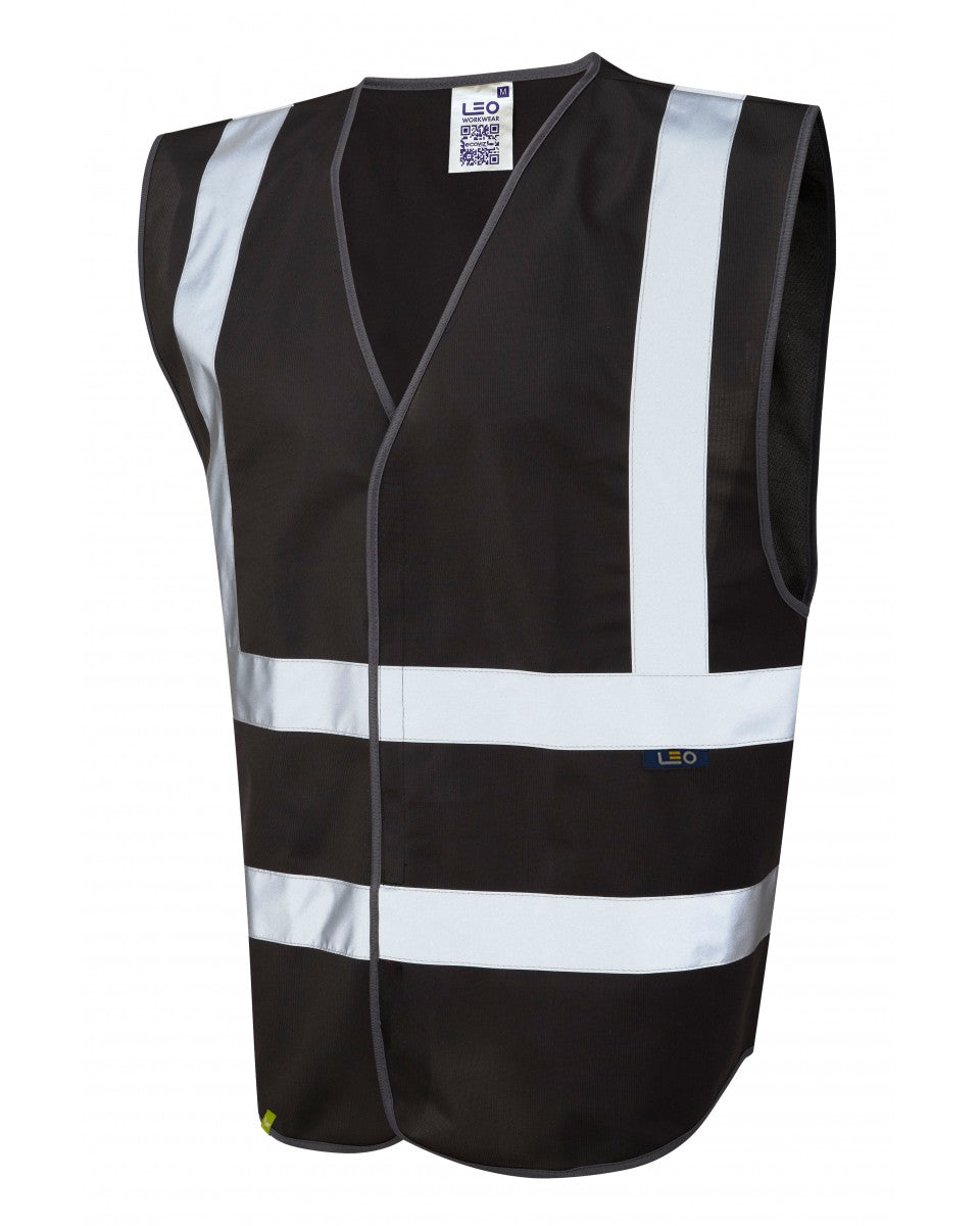 Pilton Reflective Waistcoat (Not HI-VIS, DO NOT MEET ISO 20471) Leo Workwear