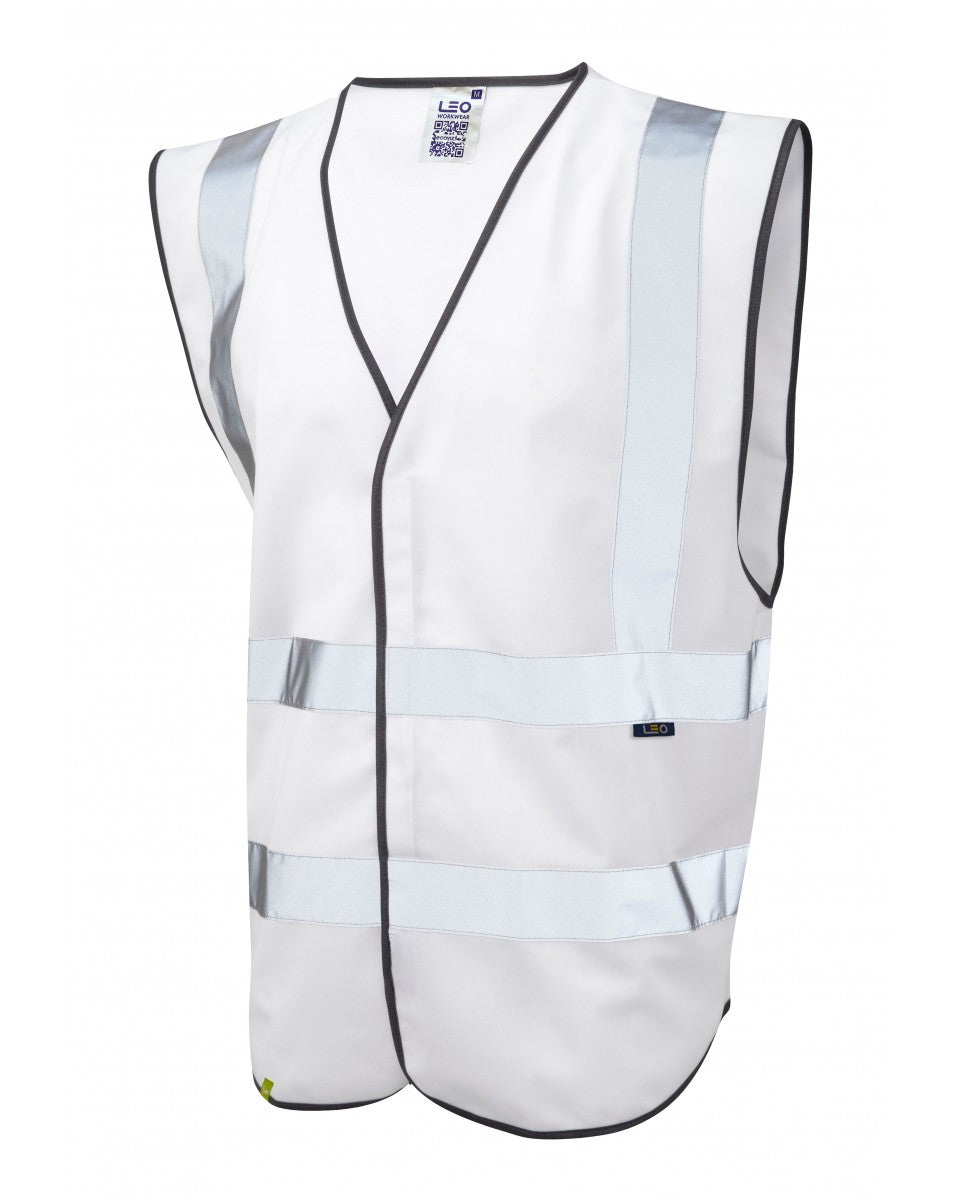 Pilton Reflective Waistcoat (Not HI-VIS, DO NOT MEET ISO 20471) Leo Workwear