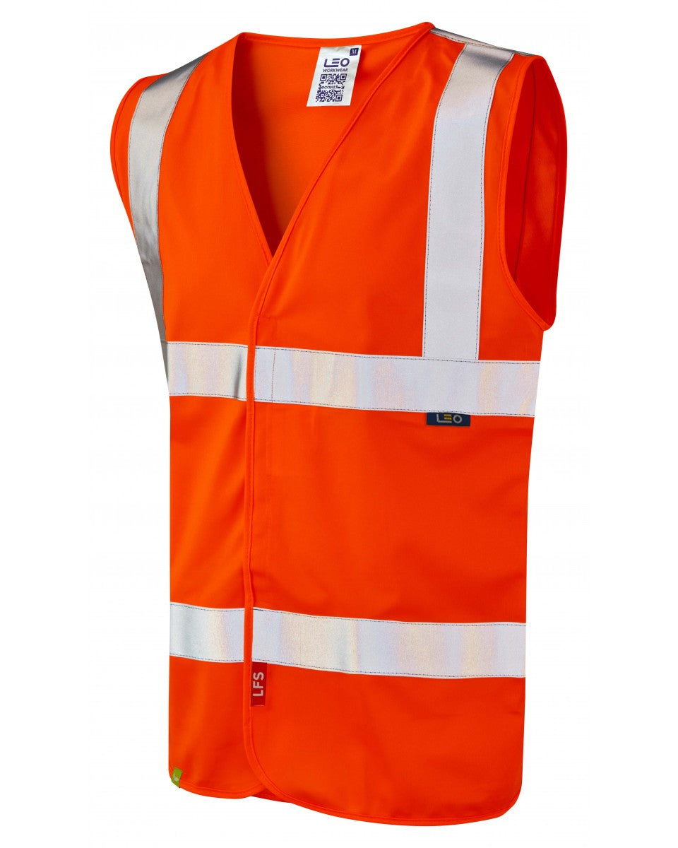 Milford LFS Waistcoat (EN 14116)