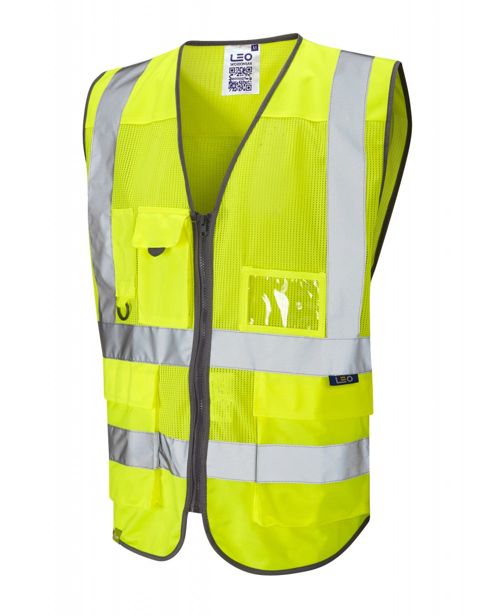 Cobbation Mesh Superior Waistcoat