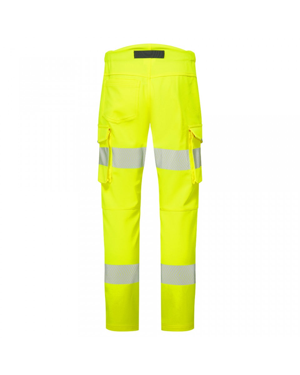 EcoViz Ladies Stretch Softshell Work Trouser Leo Workwear