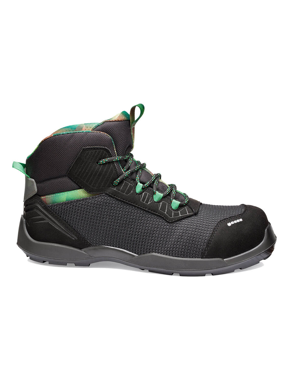 Yellowstone Mid Boot S3S ESD FO SR Base Footwear