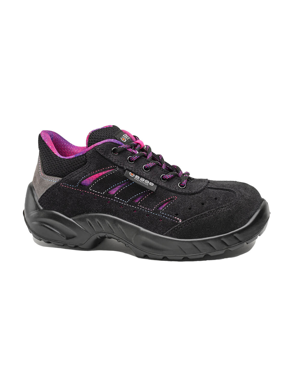 Zoe Shoe S1P SRC Base Footwear
