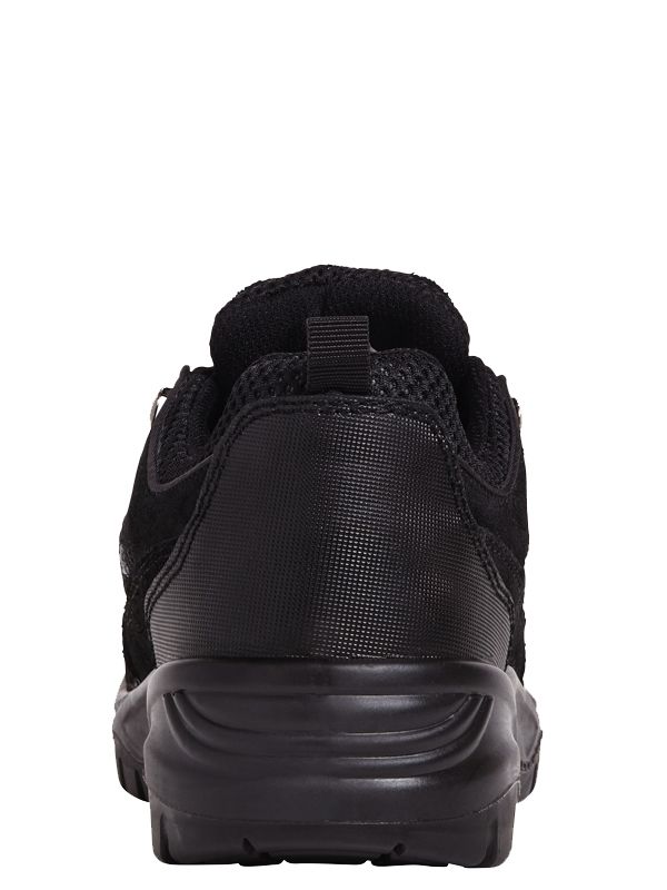 AP302SM Black Suede Safety Trainer - Hi-Vis Trousers