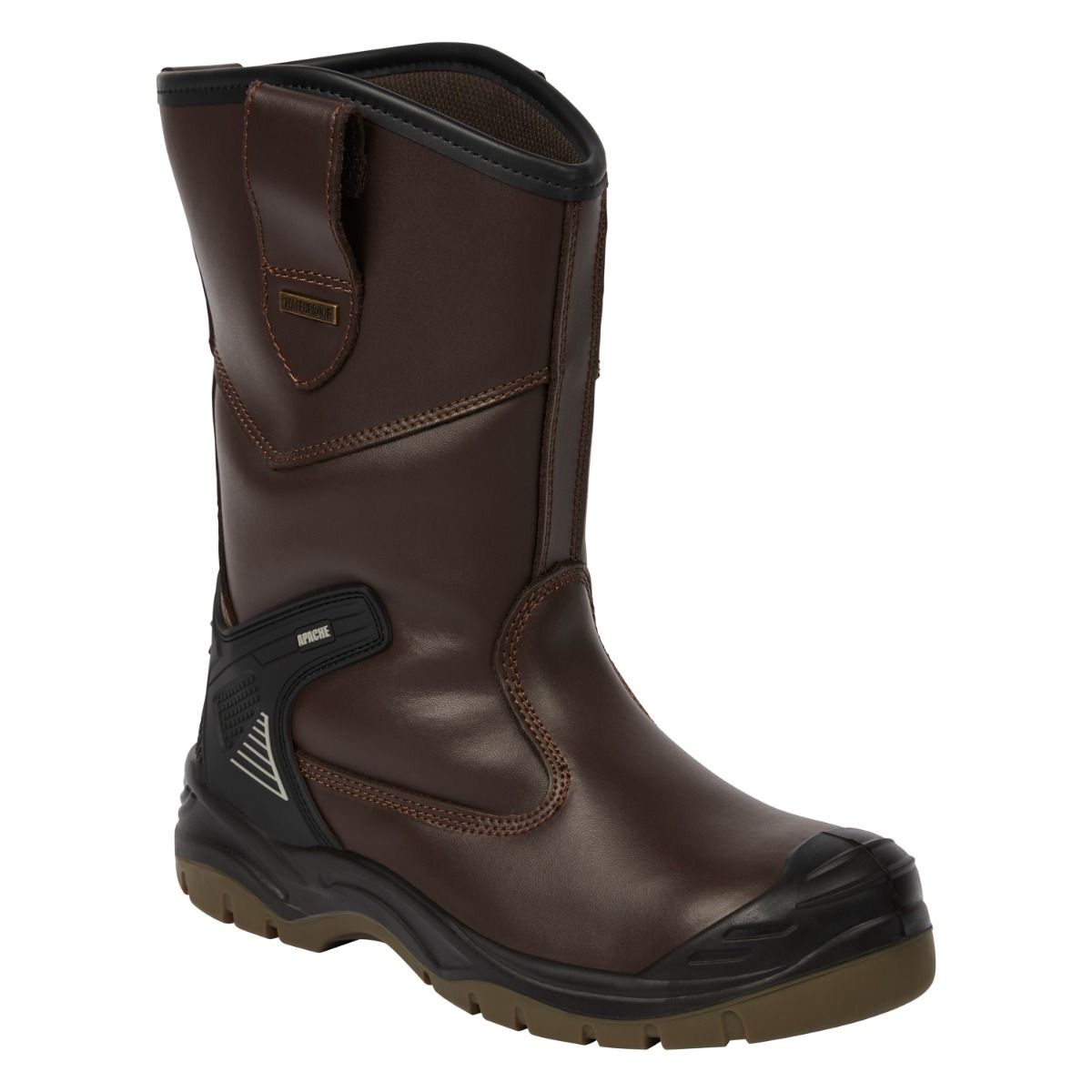 AP305 Waterproof Rigger Boot - Hi-Vis Trousers