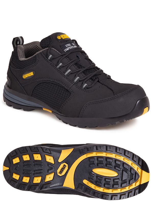 AP318M Low Profile Safety Trainer - Hi-Vis Trousers