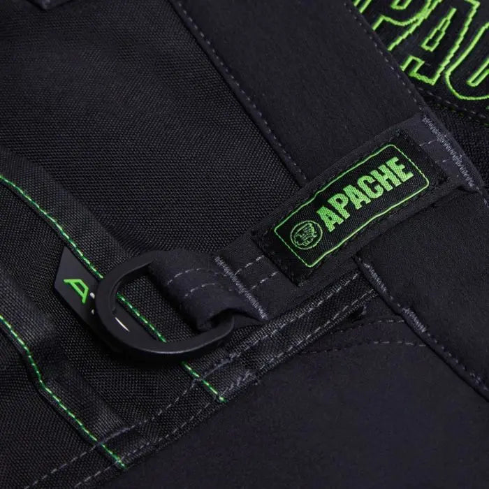 Apache Calgary 4 Way Stretch Trouser - Hi-Vis Trousers