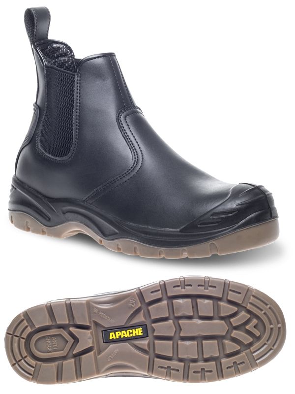 AP714SM Safety Dealer Boot - Hi-Vis Trousers