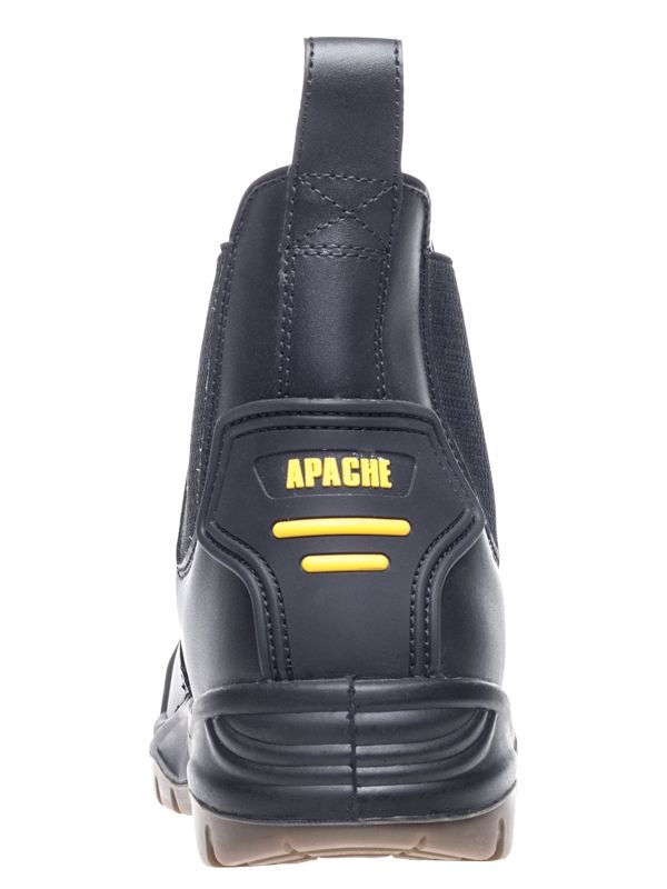 AP714SM Safety Dealer Boot - Hi-Vis Trousers