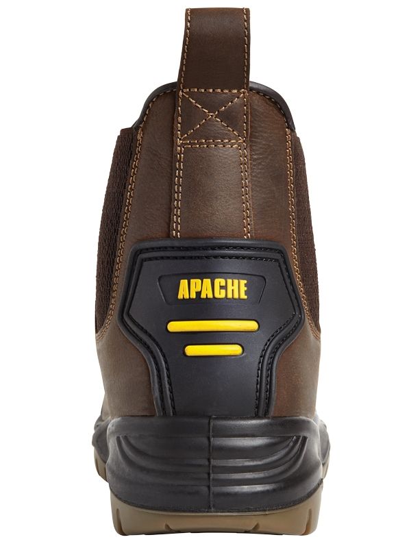 AP715SM Safety Dealer Boot - Hi-Vis Trousers