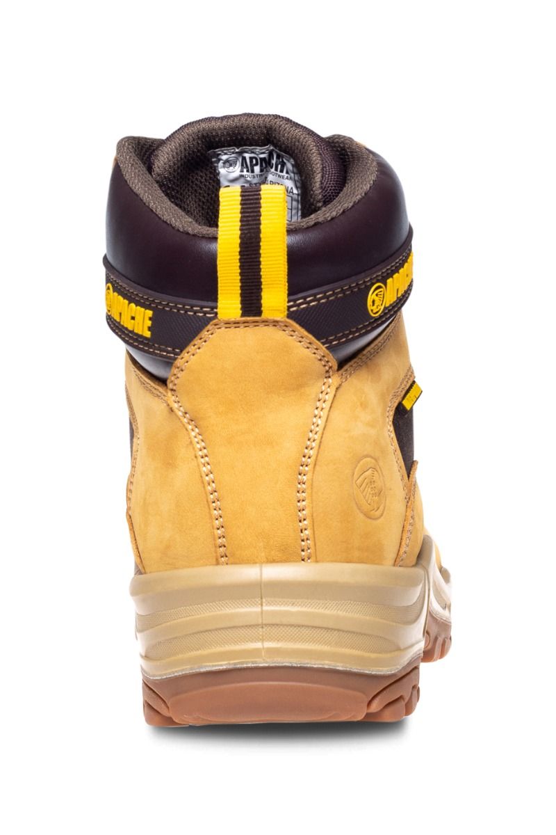 Arizona Metal Free Waterproof Safety Boot