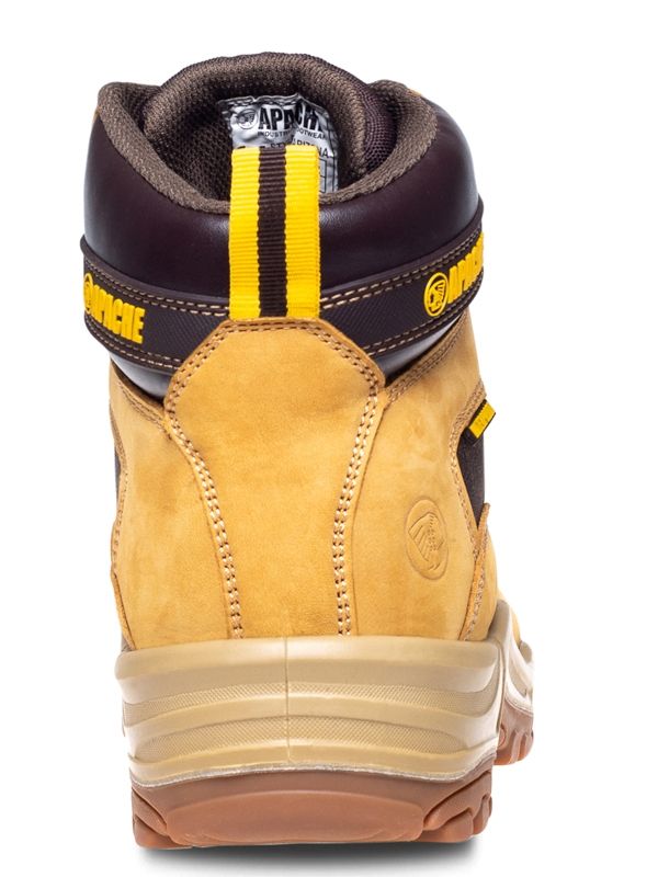 Arizona Metal Free Waterproof Safety Boot - Hi-Vis Trousers