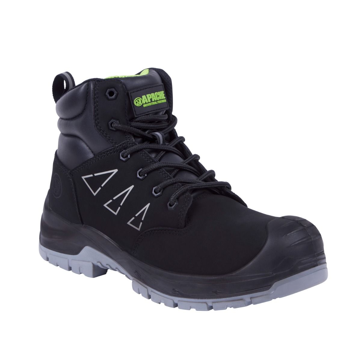 Armstrong Suede Safety Boot