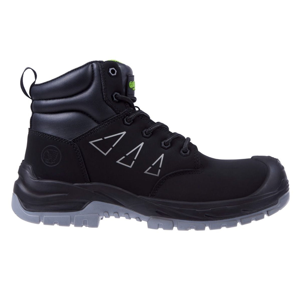 Armstrong Suede Safety Boot