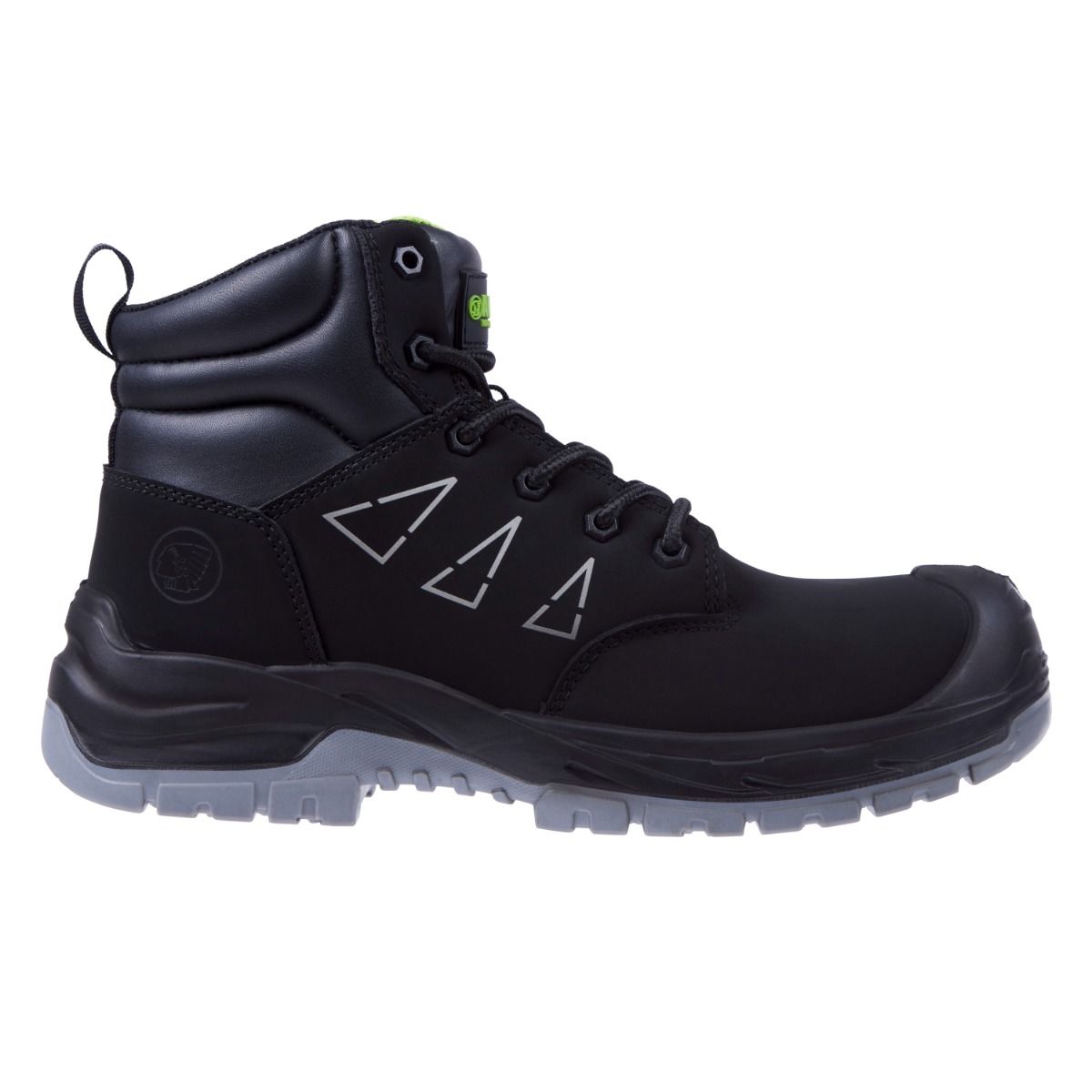 Armstrong Suede Safety Boot