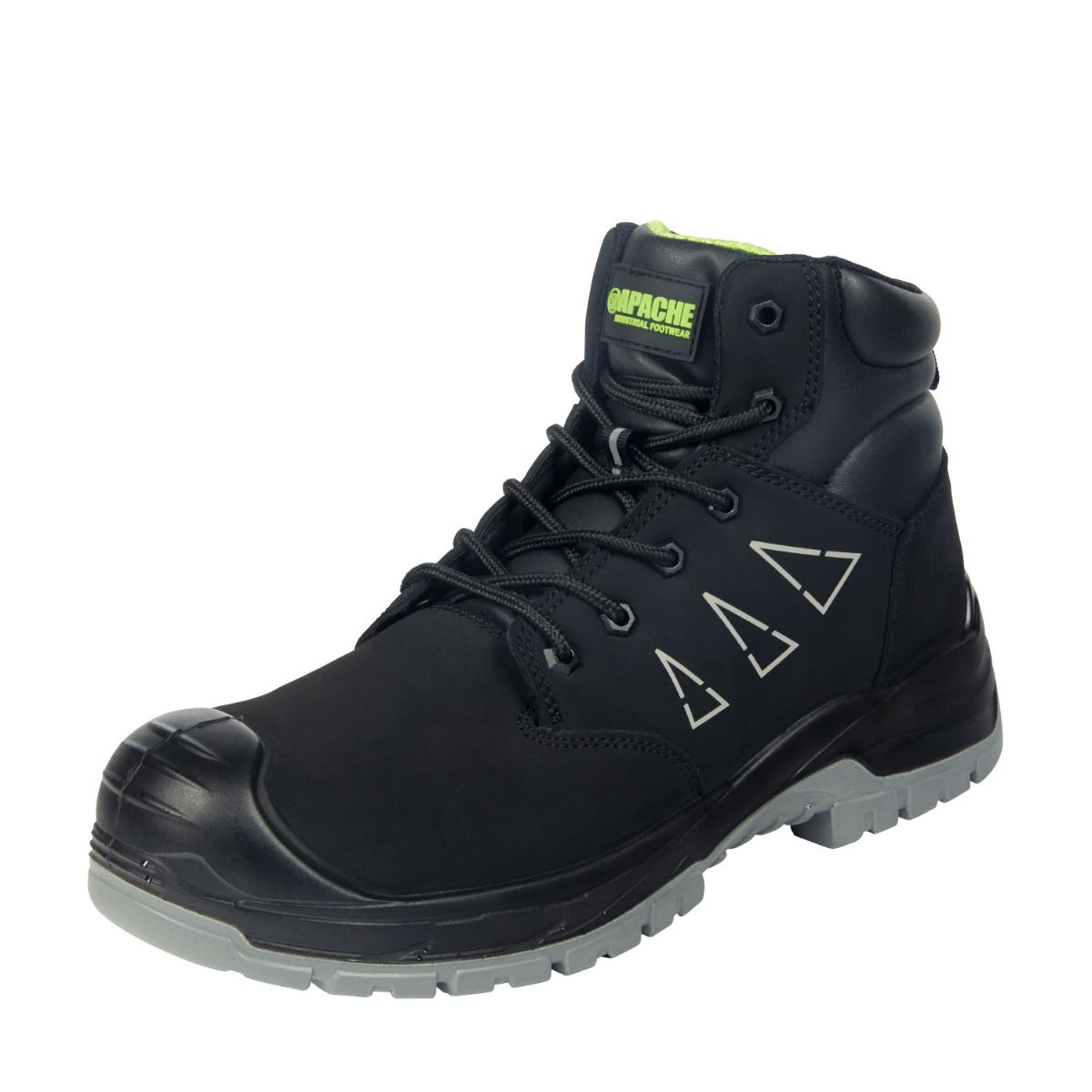 Armstrong Suede Safety Boot