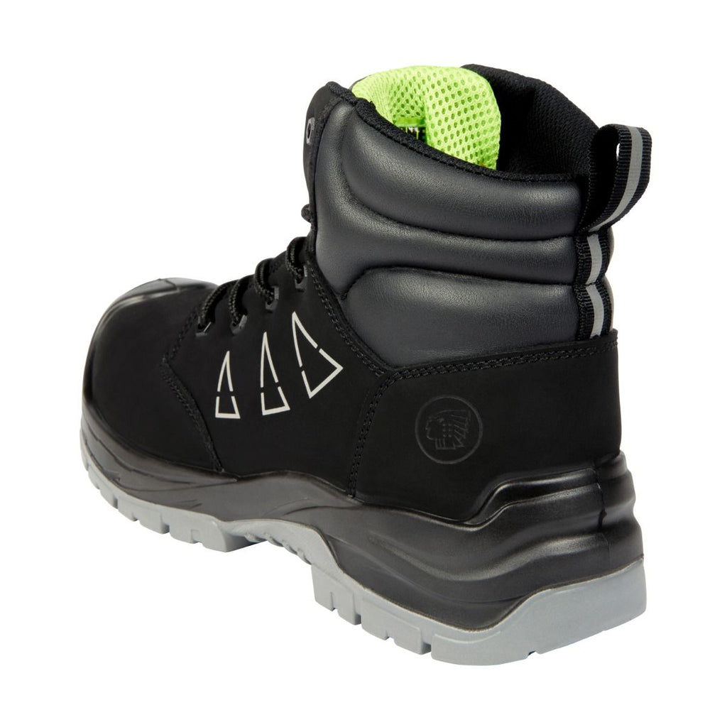 Armstrong Suede Safety Boot