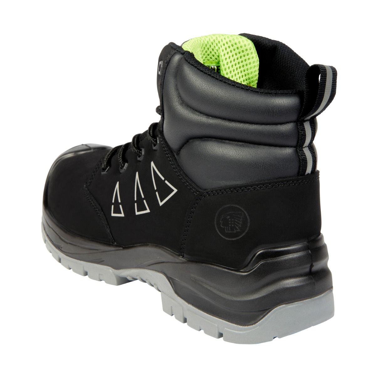 Armstrong Suede Safety Boot