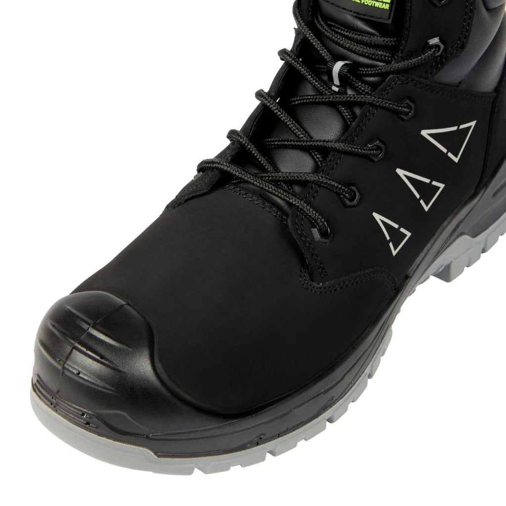 Armstrong Suede Safety Boot