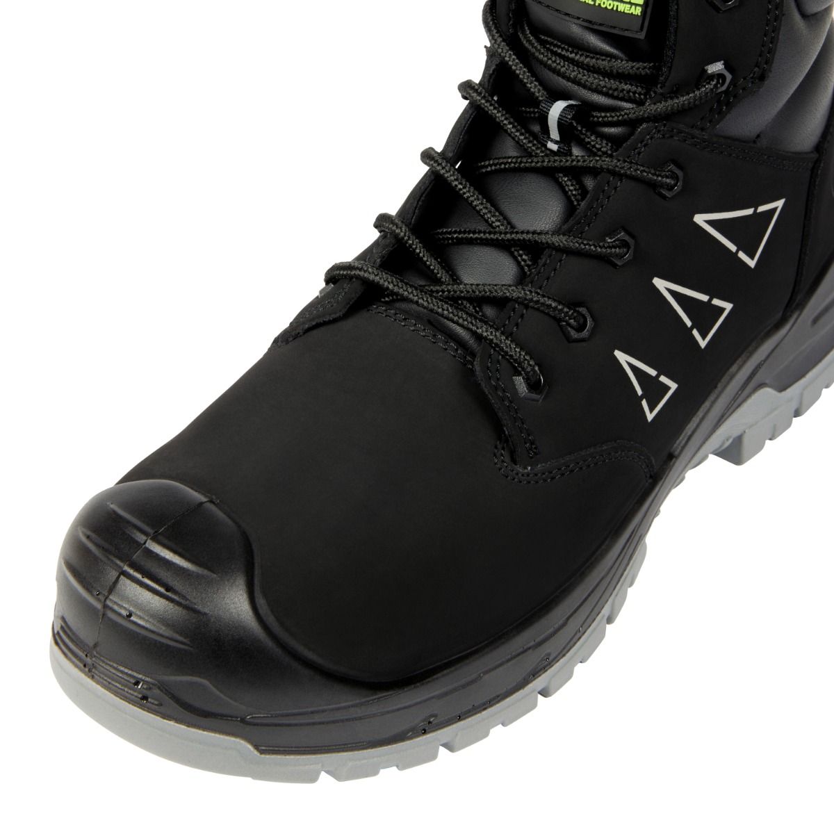 Armstrong Suede Safety Boot
