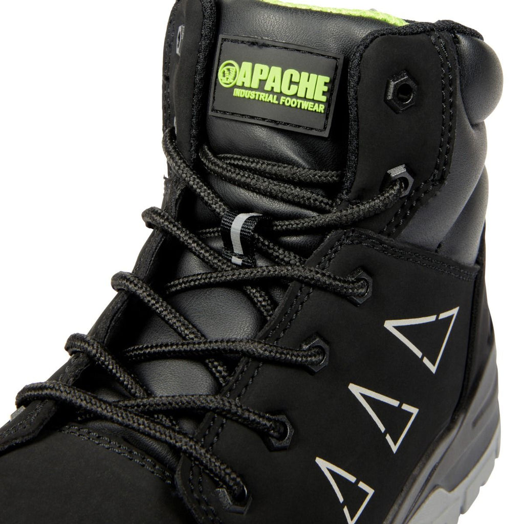 Armstrong Suede Safety Boot