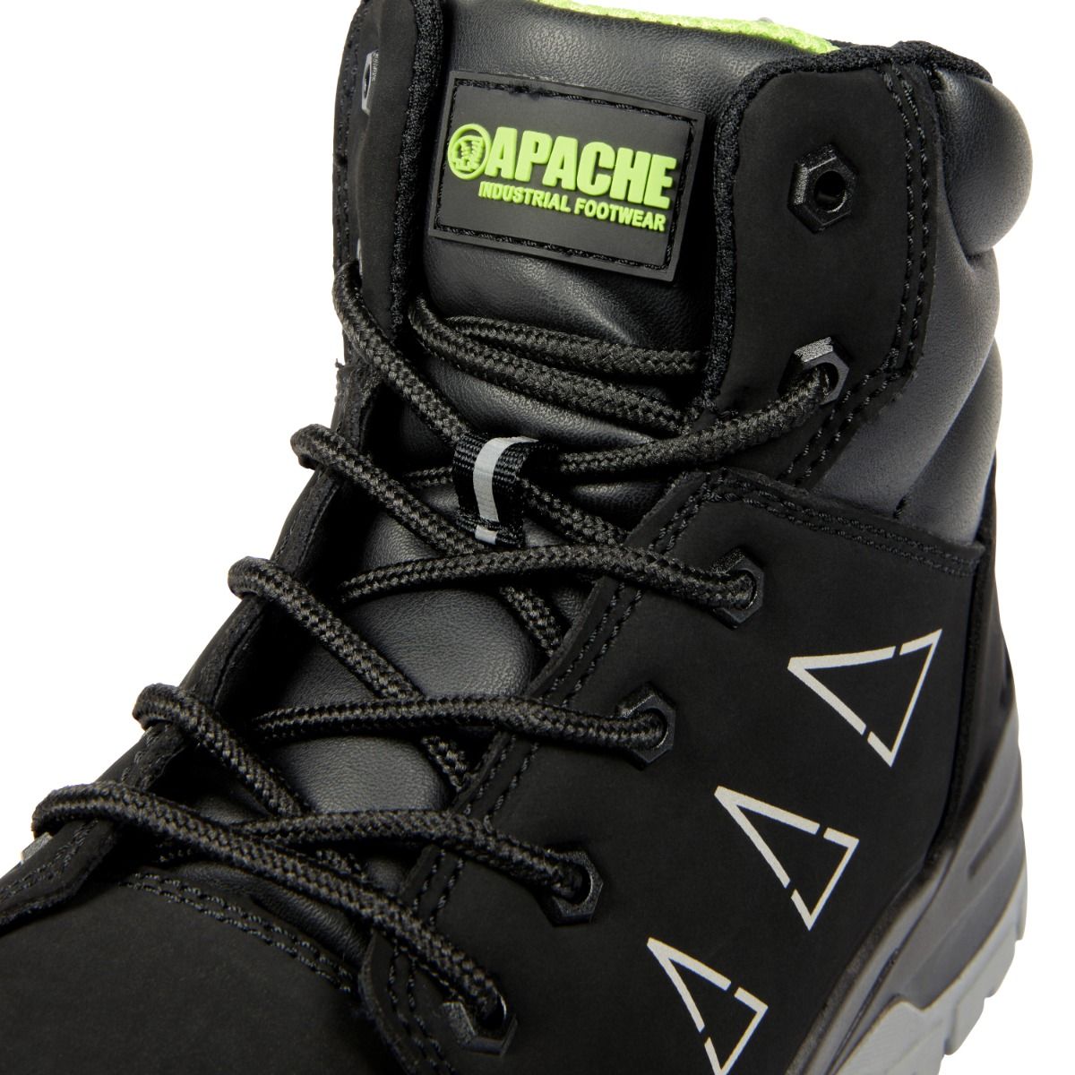 Armstrong Suede Safety Boot
