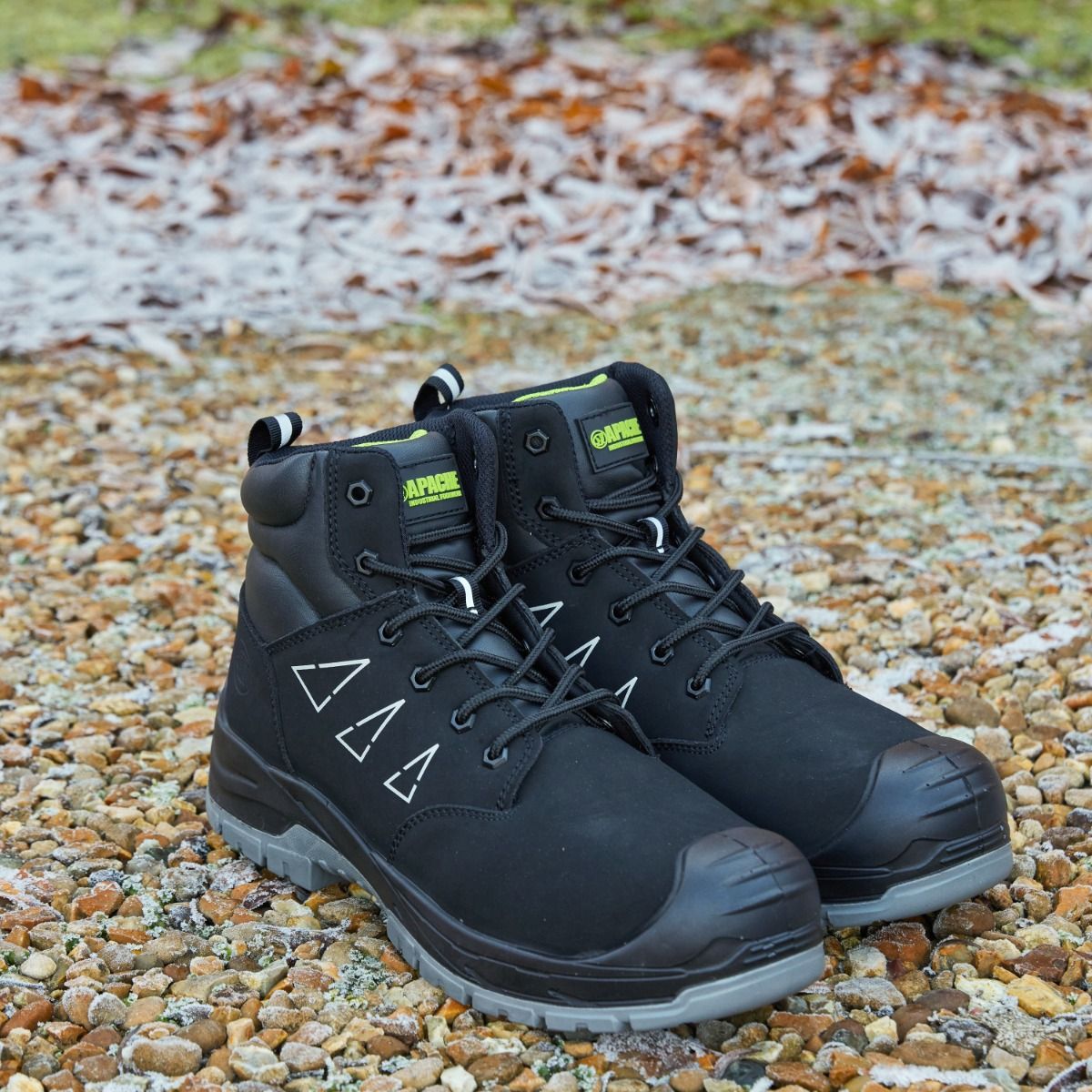 Armstrong Suede Safety Boot - Hi-Vis Trousers