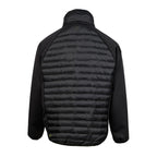 Ashcroft Hybrid Jacket With Foldaway Hood