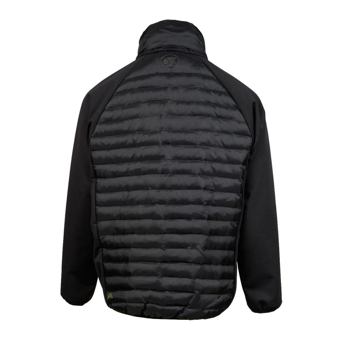 Ashcroft Hybrid Jacket With Foldaway Hood - Hi-Vis Trousers