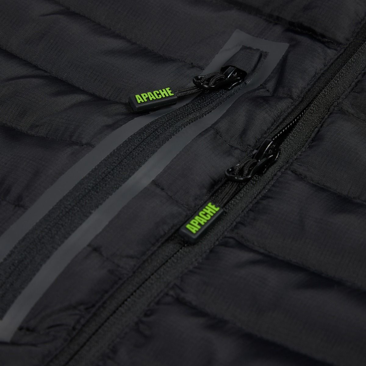 Ashcroft Hybrid Jacket With Foldaway Hood - Hi-Vis Trousers