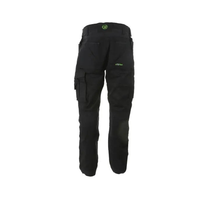 Bancroft Slim Fit Stretch Holster Pocket Trouser - Hi-Vis Trousers