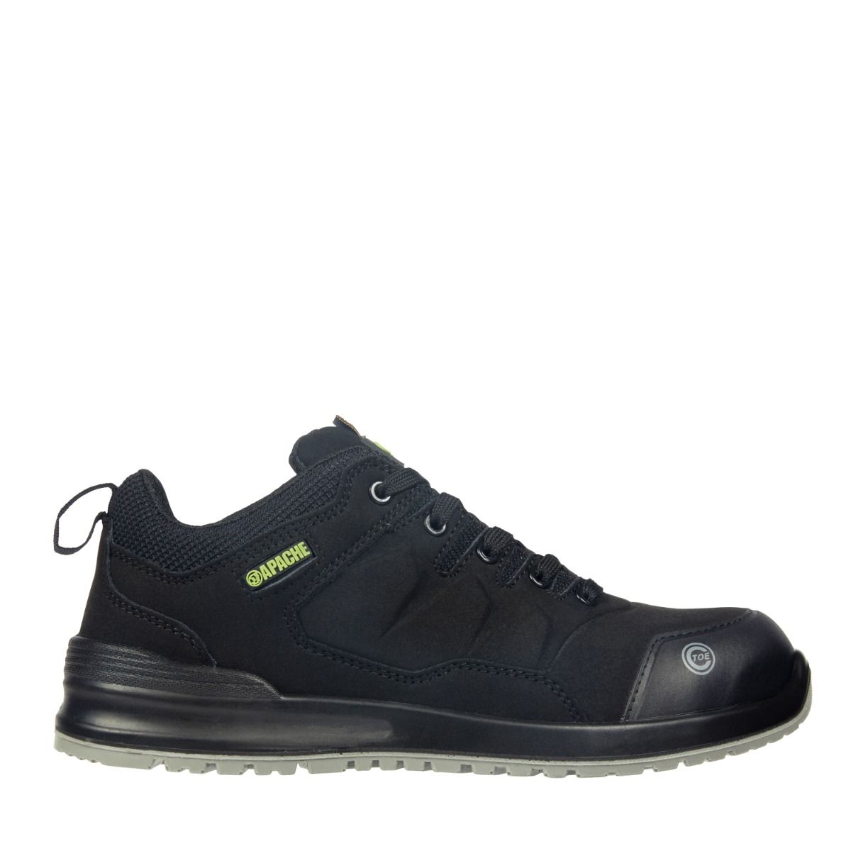 Brampton S3 Recycled Suede Safety Trainer - Hi-Vis Trousers