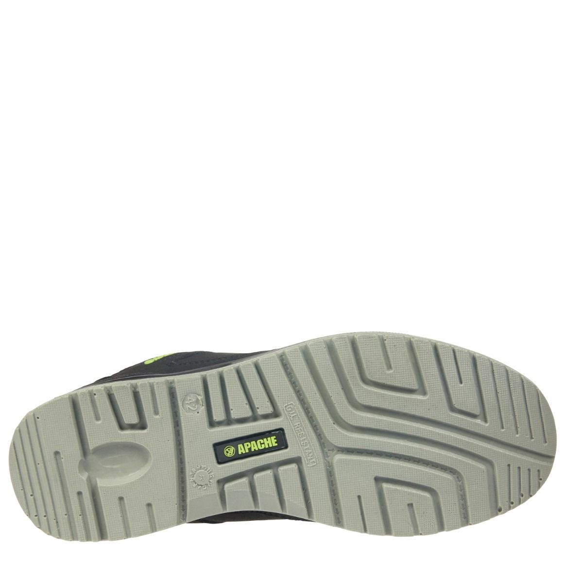 Brampton S3 Recycled Suede Safety Trainer - Hi-Vis Trousers