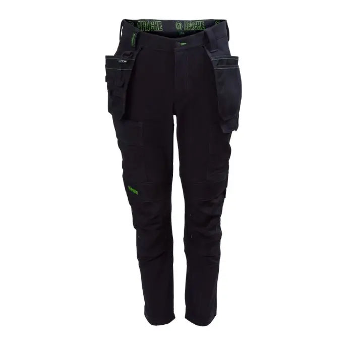Apache Calgary 4 Way Stretch Trouser - Hi-Vis Trousers
